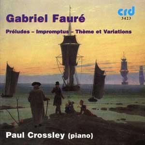 Préludes - Impromptus - Thème et variations