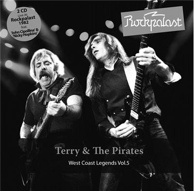 Rockpalast west coast legends vol 5