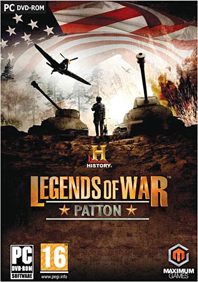 Legend of War - Patton