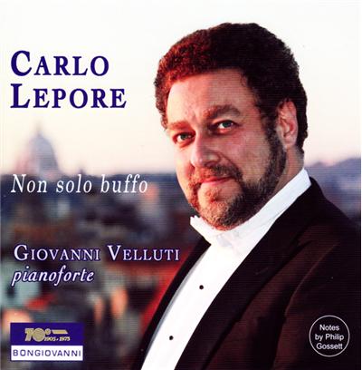Non solo buffo