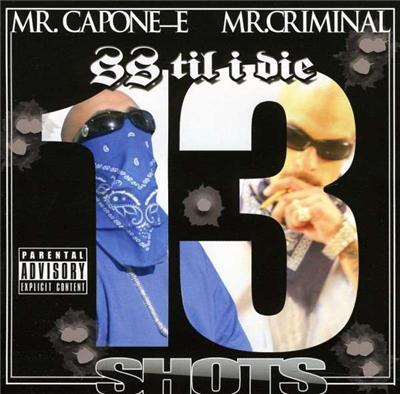 Ss til i die 13 ways