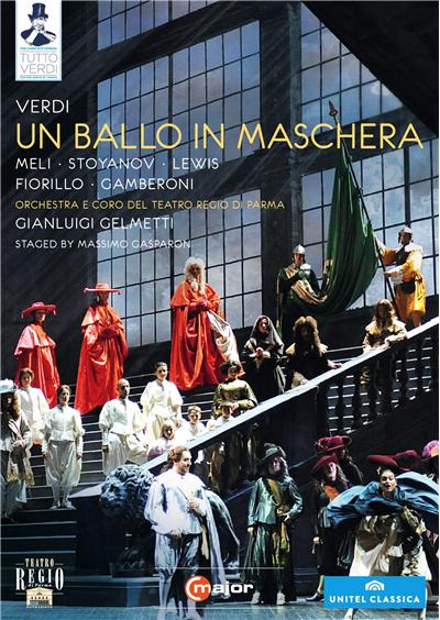 Un bal masqué