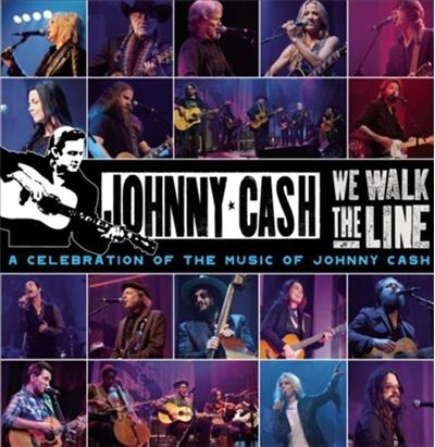 We walk the line a celebration - Inclus DVD bonus