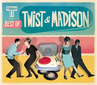Twist and madison - Best of