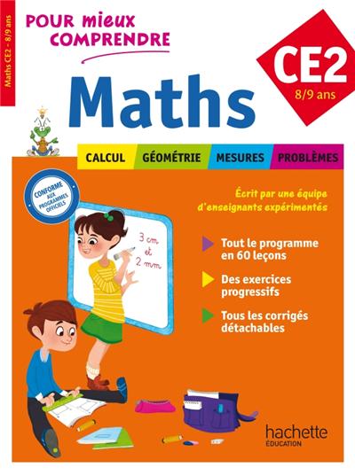 Pour Comprendre Maths CE2