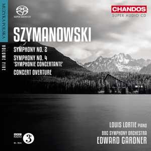 Symphonies n° 2 & 4 - Ouverture de concert