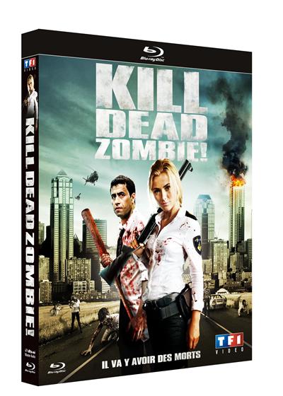 Kill Dead Zombie - Blu-Ray