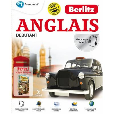 Berlitz - Anglais débutant