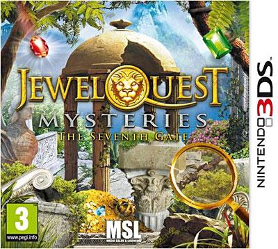 Jewel Quest Mysteries 3 - The 7th Gate