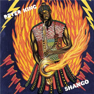 Shango - Digipack
