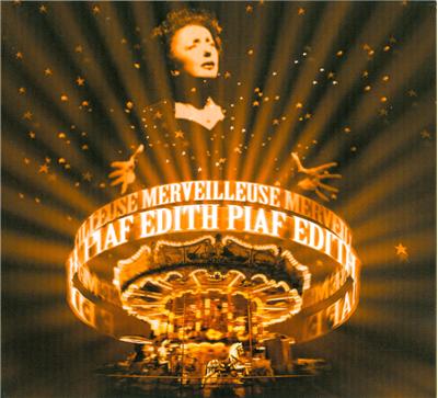 Merveilleuse Edith Digipack
