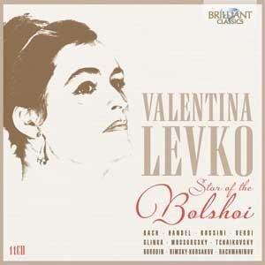Star of the Bolshoi - Coffret