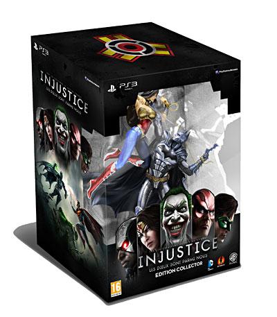 Injustice - Edition Collector