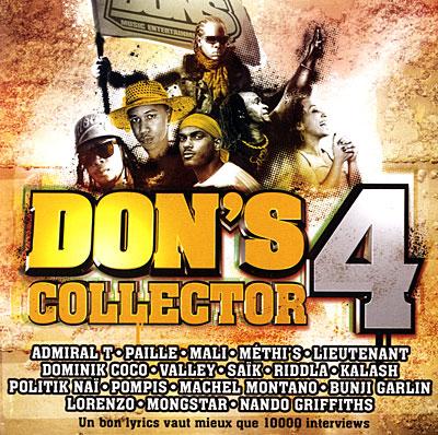 Don's collector volume 4