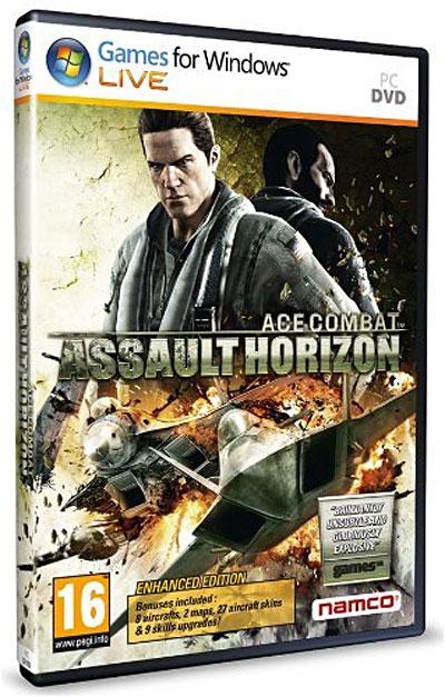 Ace Combat - Assault Horizon