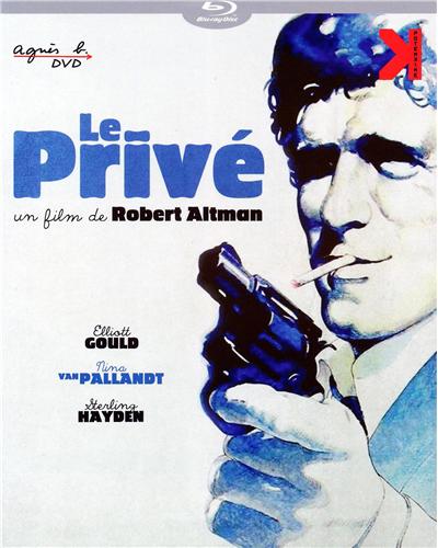 Le privé - Blu-Ray