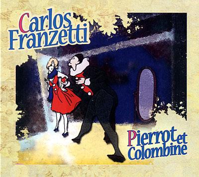 Pierrot et colombine
