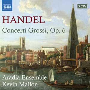 Concerti grossi op 6 - Coffret