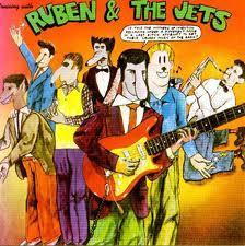 Cruising with Ruben and the Jets