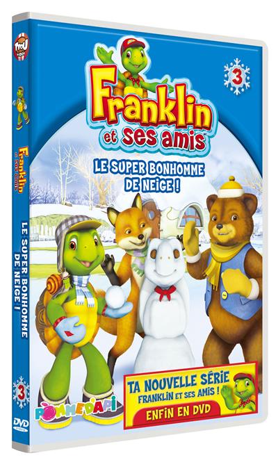 Franklin et ses amis - Volume 3