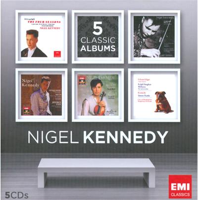 Five in one - 5 CD