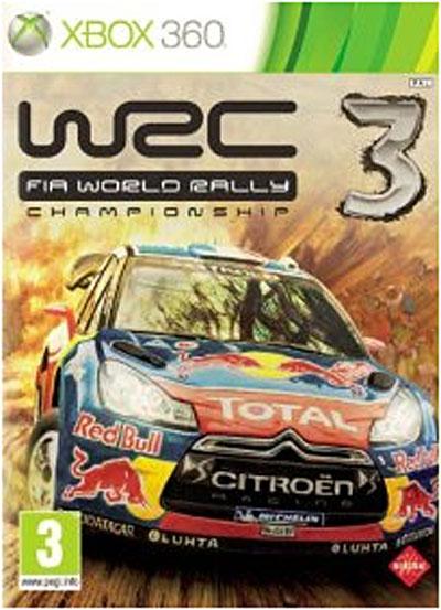 WRC 3 MIX X360