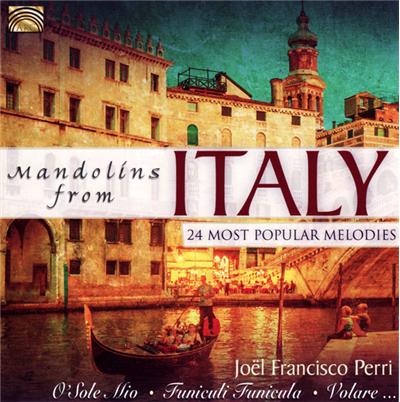 Mandolines from Italy