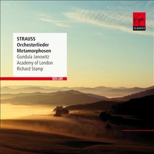 Lieder avec orchestre - Métamorphoses
