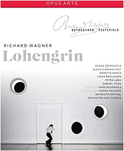 Lohengrin - Bayreuth 2011 - Blu-Ray