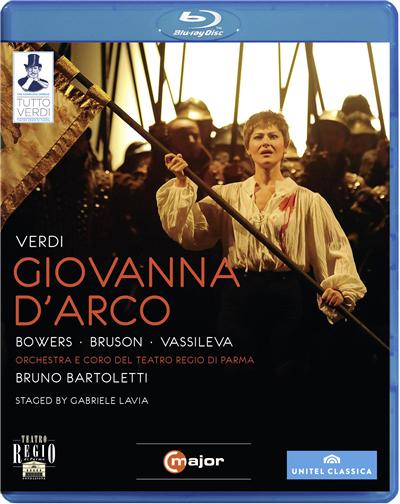 Jeanne d'Arc - Blu-Ray