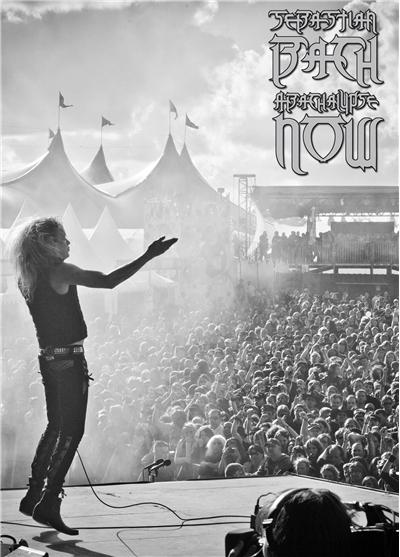 ABACHALYPSE NOW/DVD