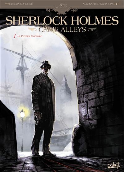 Sherlock Holmes Crime Alleys