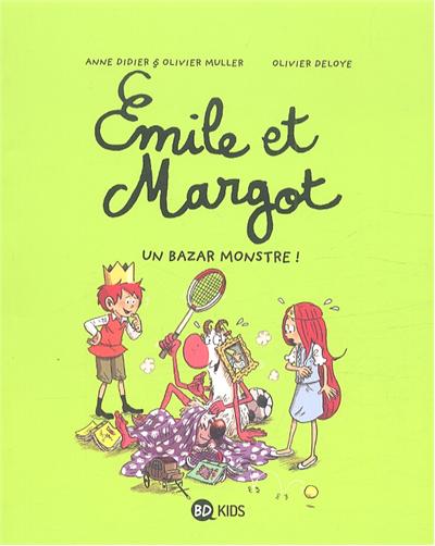 Un bazar monstre !