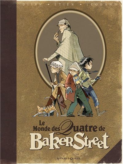 Le Monde des Quatre de Baker Street