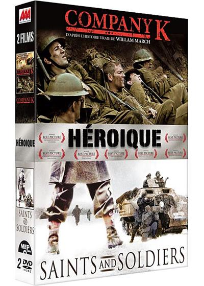 Company K. - Saints and Soldiers - Coffret