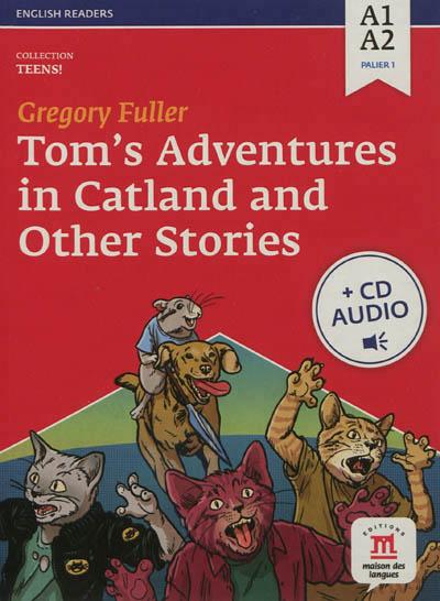 Tom's adventures in Catland, niveau A1-A2