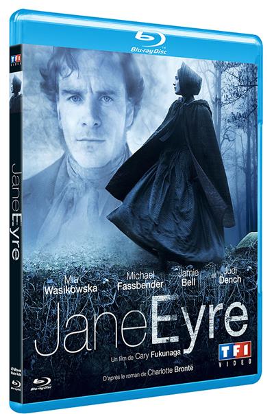 Jane Eyre - Blu-Ray