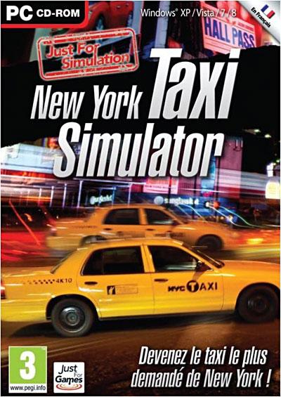 NY Taxi Simulator