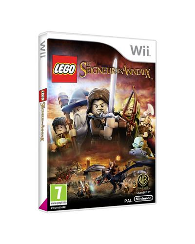 LEGO SDA WII