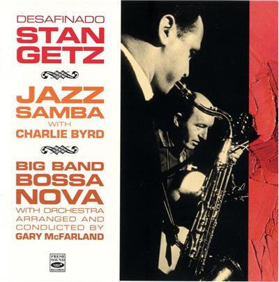 Desafinado - Jazz samba - Big band bossa nova