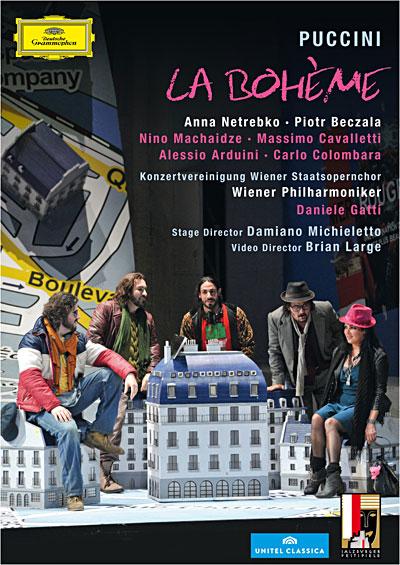 BOHEME/FESTIVAL DE SALZBO/DVD