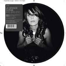 Bye bye - Picture disc