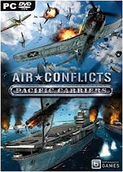 Air Conflicts Pacific Carriers