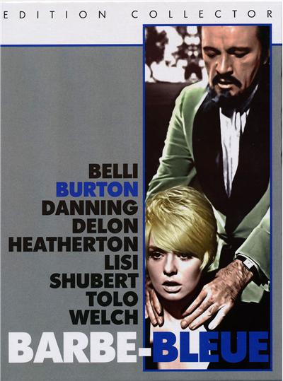 Barbe Bleue - Coffret 2 DVD