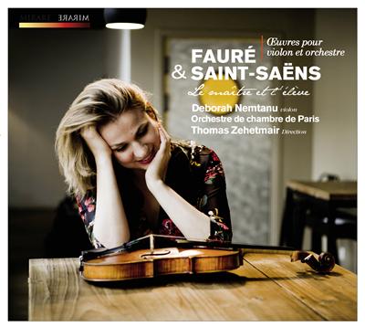 Oeuvres pour violon & orchestre - Suite de pelleas - Berceuse