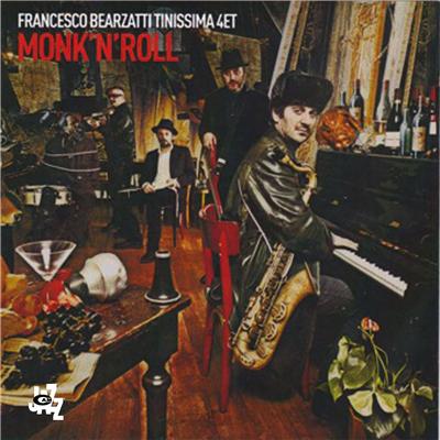 Monk"n roll - Francesco Bearzatti - CD album - Achat & prix | fnac