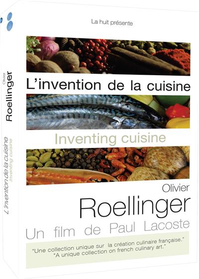L'Invention de la cuisine : Olivier Roellinger