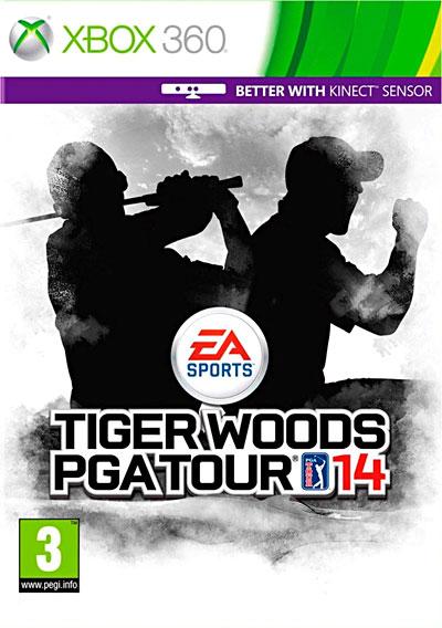 TIGER WOODS PGA TOUR 14 XB360