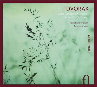 Concerto pour violoncelle - Sérénade pour cordes