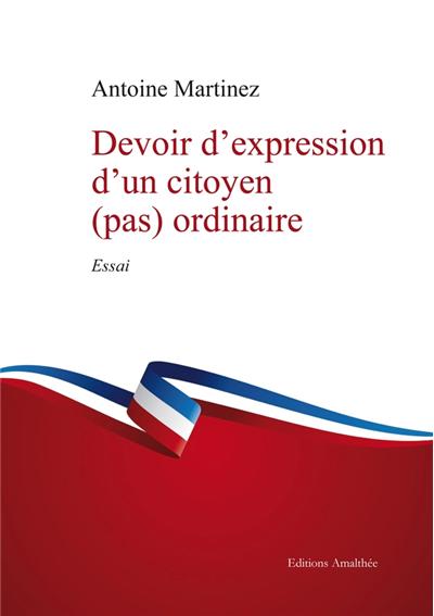 Devoir d'expression d'un citoyen
